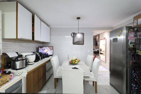 Casa à venda com 80m², 2 quartos e sem vagaCozinha