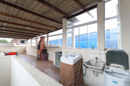 Casa à venda com 80m², 2 quartos e sem vagaÁrea de serviço / Terraço
