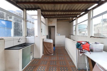 Casa à venda com 80m², 2 quartos e sem vagaÁrea de serviço / Terraço