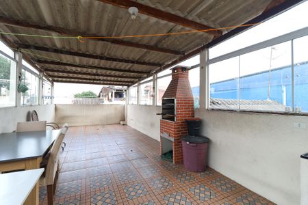 Casa à venda com 80m², 2 quartos e sem vagaÁrea de serviço / Terraço