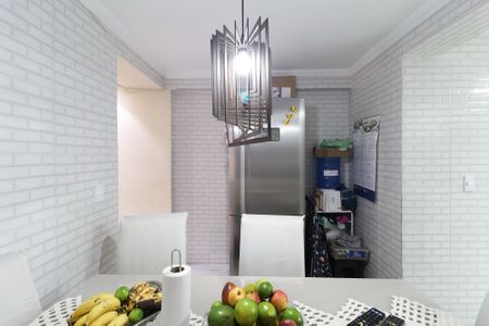 Casa à venda com 80m², 2 quartos e sem vagaCozinha