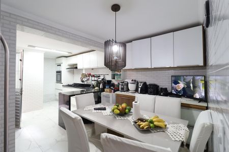 Casa à venda com 80m², 2 quartos e sem vagaCozinha