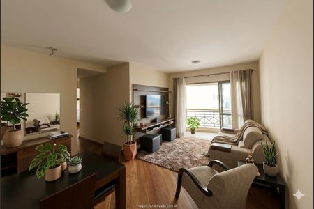 Apartamento à venda com 3 quartos, 98m² em Alphaville Industrial, Barueri