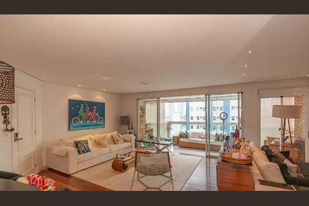 Apartamento à venda com 160m², 3 quartos e 4 vagas