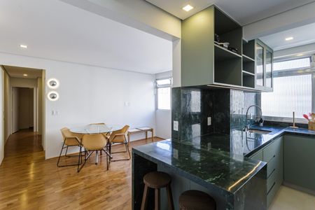 Sala de apartamento para alugar com 2 quartos, 70m² em Itaim Bibi, São Paulo