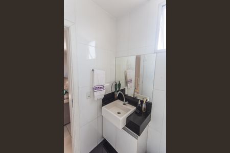 Apartamento para alugar com 114m², 2 quartos e 1 vagaBanheiro Social 2 na Cobertura