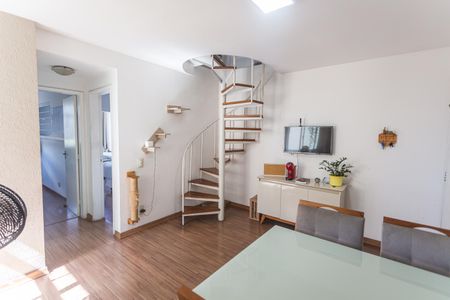 Apartamento para alugar com 114m², 2 quartos e 1 vagaSala 1