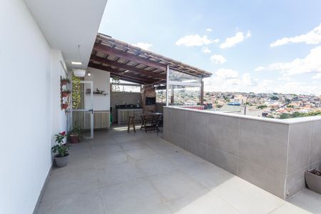 Apartamento para alugar com 114m², 2 quartos e 1 vagaCobertura/Churrasqueira