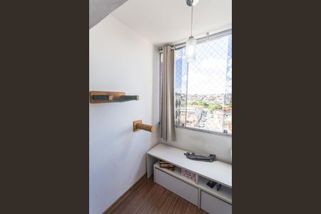 Apartamento para alugar com 114m², 2 quartos e 1 vagaVaranda do Quarto 1