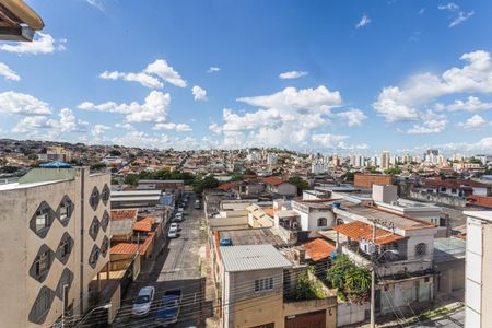 Apartamento para alugar com 114m², 2 quartos e 1 vagaVista da Cobertura/Churrasqueira