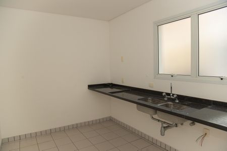 Cozinha de casa de condomínio à venda com 3 quartos, 193m² em Jardim Petropolis, São Paulo