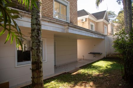 Área comum de casa de condomínio à venda com 3 quartos, 193m² em Jardim Petropolis, São Paulo