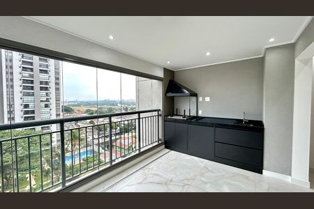 Apartamento à venda com 57m², 2 quartos e 1 vaga Apartamento à venda com 57m², 2 quartos e 1 vagaVaranda da Sala