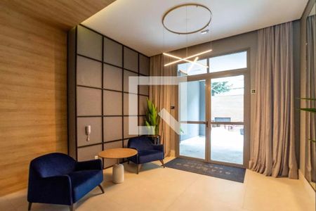 Apartamento para alugar com 57m², 2 quartos e 1 vagaHall social