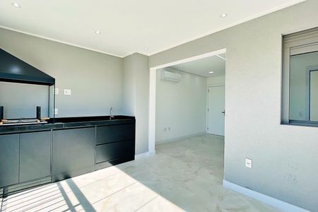 Apartamento para alugar com 57m², 2 quartos e 1 vagaVaranda gourmet