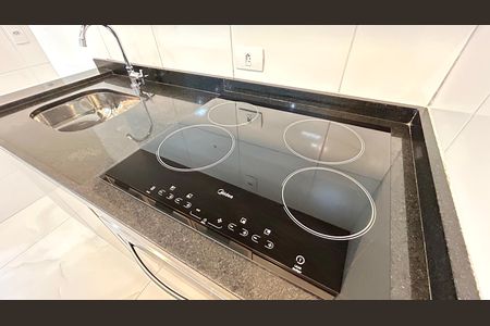 Apartamento à venda com 57m², 2 quartos e 1 vaga Apartamento à venda com 57m², 2 quartos e 1 vagaCozinha