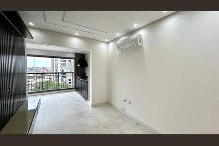 Apartamento à venda com 57m², 2 quartos e 1 vaga Apartamento à venda com 57m², 2 quartos e 1 vagaSala