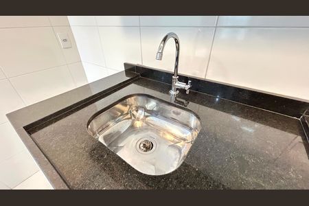 Apartamento à venda com 57m², 2 quartos e 1 vaga Apartamento à venda com 57m², 2 quartos e 1 vagaCozinha