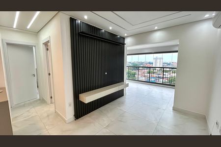 Sala de apartamento para alugar com 2 quartos, 57m² em Vila Camargos, Guarulhos