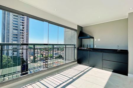 Apartamento para alugar com 57m², 2 quartos e 1 vagaVaranda gourmet