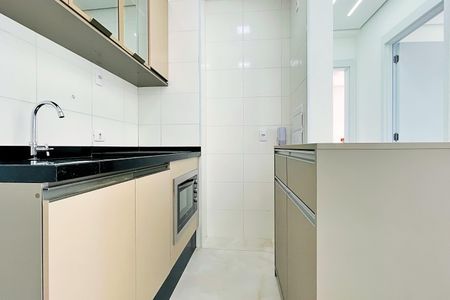 Apartamento para alugar com 57m², 2 quartos e 1 vagaCozinha