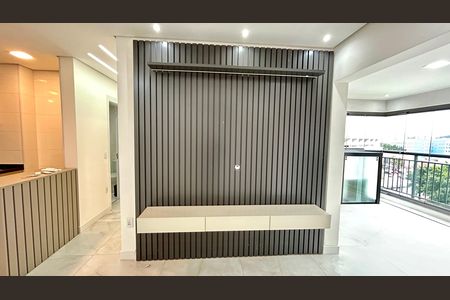 Sala de apartamento para alugar com 2 quartos, 57m² em Vila Camargos, Guarulhos