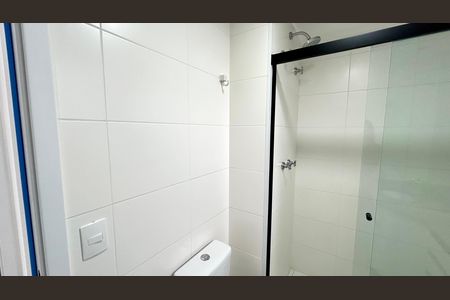 Apartamento à venda com 57m², 2 quartos e 1 vaga Apartamento à venda com 57m², 2 quartos e 1 vagaBanheiro da Suíte