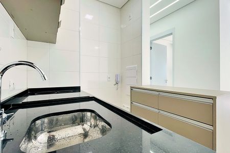 Apartamento para alugar com 57m², 2 quartos e 1 vagaCozinha