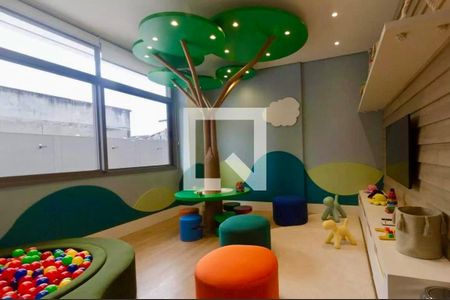 Apartamento à venda com 57m², 2 quartos e 1 vaga Apartamento à venda com 57m², 2 quartos e 1 vagaBrinquedoteca