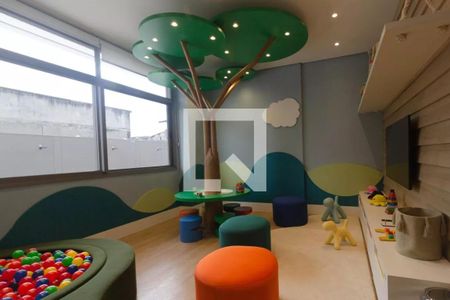 Apartamento para alugar com 57m², 2 quartos e 1 vagaBrinquedoteca