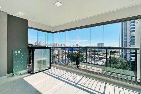 Apartamento para alugar com 57m², 2 quartos e 1 vagaVaranda gourmet