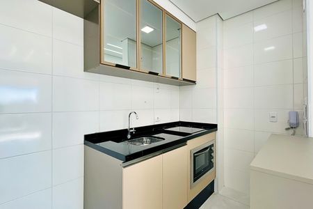 Apartamento para alugar com 57m², 2 quartos e 1 vagaCozinha