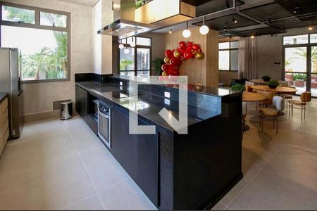 Apartamento à venda com 57m², 2 quartos e 1 vaga Apartamento à venda com 57m², 2 quartos e 1 vagaEspaço Gourmet