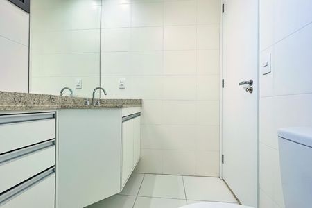Apartamento para alugar com 57m², 2 quartos e 1 vagaBanheiro da Suíte