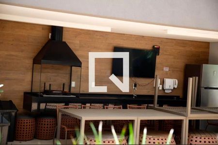 Apartamento à venda com 57m², 2 quartos e 1 vaga Apartamento à venda com 57m², 2 quartos e 1 vagaÁrea comum - Churrasqueira