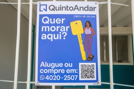 Casa para alugar com 120m², 3 quartos e 1 vaga Casa para alugar com 120m², 3 quartos e 1 vagaPlaca