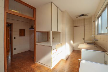 Apartamento à venda com 167m², 3 quartos e 1 vagaCozinha