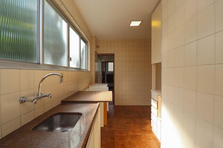 Apartamento à venda com 167m², 3 quartos e 1 vagaCozinha