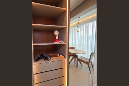 Studio à venda com 21m², 1 quarto e sem vagaStudio