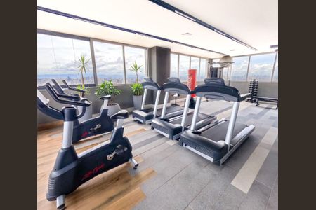 Studio à venda com 21m², 1 quarto e sem vagaÁrea comum