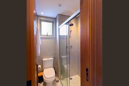 Studio à venda com 21m², 1 quarto e sem vagaBanheiro