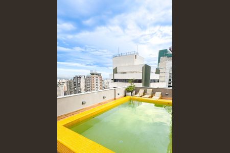 Studio à venda com 21m², 1 quarto e sem vagaÁrea comum