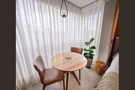 Studio à venda com 21m², 1 quarto e sem vagaStudio