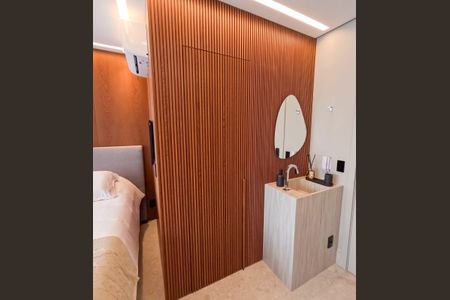 Studio à venda com 21m², 1 quarto e sem vagaBanheiro