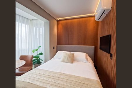 Studio à venda com 21m², 1 quarto e sem vagaStudio