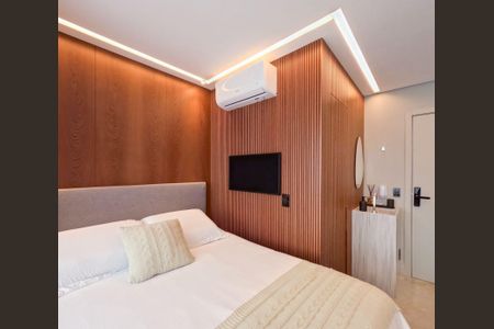 Studio à venda com 21m², 1 quarto e sem vagaStudio