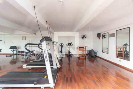 Apartamento à venda com 75m², 2 quartos e 1 vaga Apartamento à venda com 75m², 2 quartos e 1 vagaÁrea comum - Academia