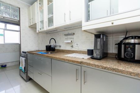 Apartamento à venda com 87m², 3 quartos e 2 vagas Apartamento à venda com 87m², 3 quartos e 2 vagasCozinha