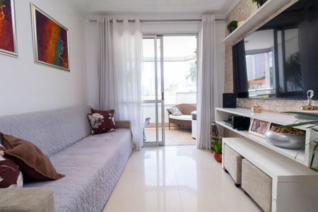 Apartamento à venda com 87m², 3 quartos e 2 vagas Apartamento à venda com 87m², 3 quartos e 2 vagasSala