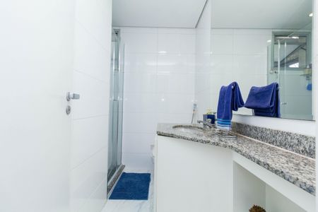 Apartamento à venda com 87m², 3 quartos e 2 vagas Apartamento à venda com 87m², 3 quartos e 2 vagasBanheiro 2